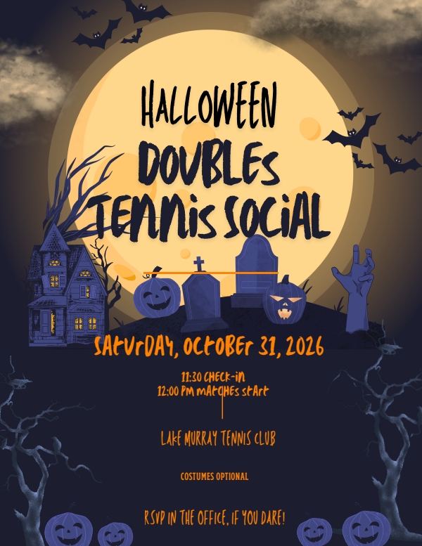 Halloween Social
